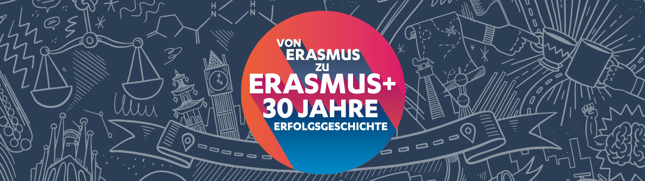 30 Jahre Erasmus-Programm für den Studentenaustausch | Zukunft Beruf